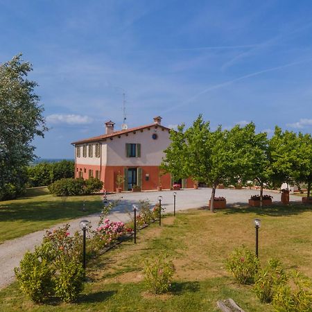 Ca Vincenzona, Wellness Area Otel Faenza Dış mekan fotoğraf