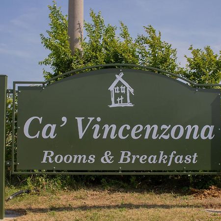 Ca Vincenzona, Wellness Area Otel Faenza Dış mekan fotoğraf