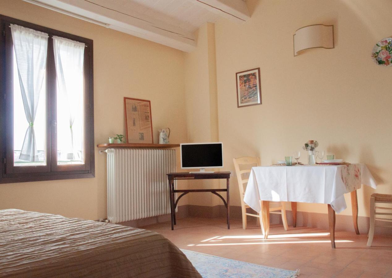 Ca Vincenzona, Wellness Area Otel Faenza Dış mekan fotoğraf