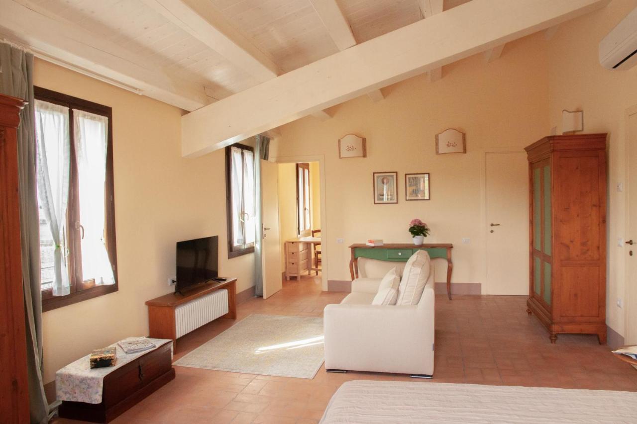 Ca Vincenzona, Wellness Area Otel Faenza Dış mekan fotoğraf