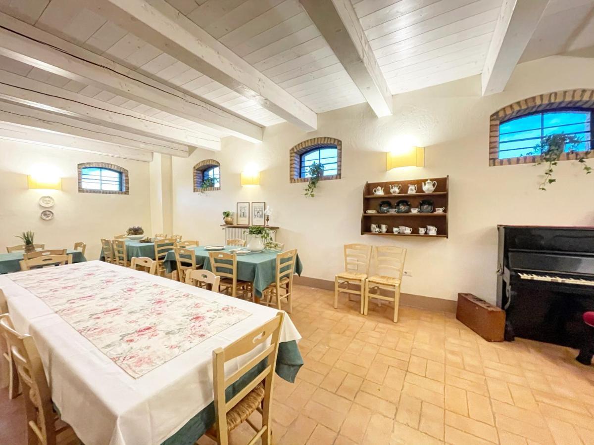Ca Vincenzona, Wellness Area Otel Faenza Dış mekan fotoğraf