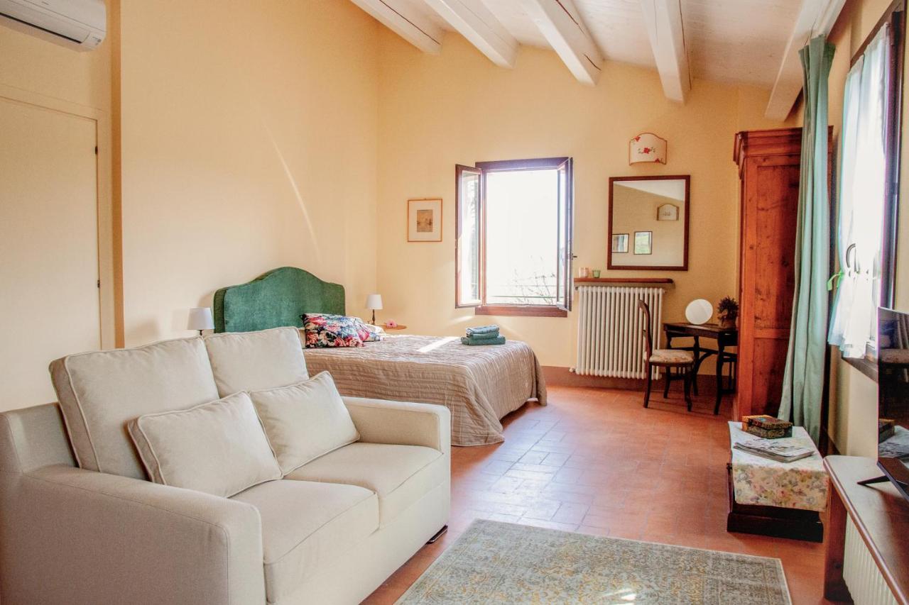 Ca Vincenzona, Wellness Area Otel Faenza Dış mekan fotoğraf