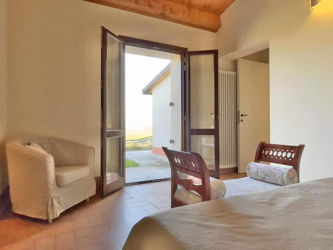 Ca Vincenzona, Wellness Area Otel Faenza Dış mekan fotoğraf