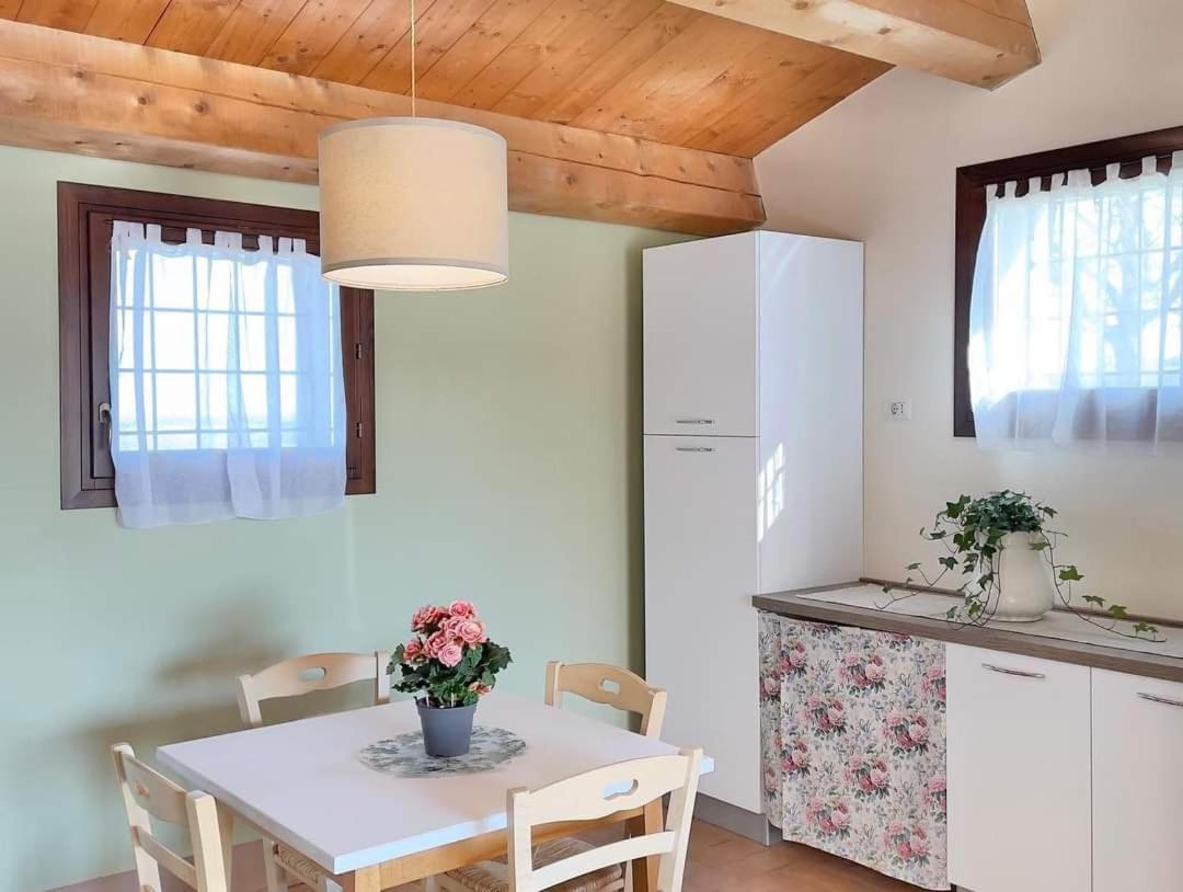Ca Vincenzona, Wellness Area Otel Faenza Dış mekan fotoğraf