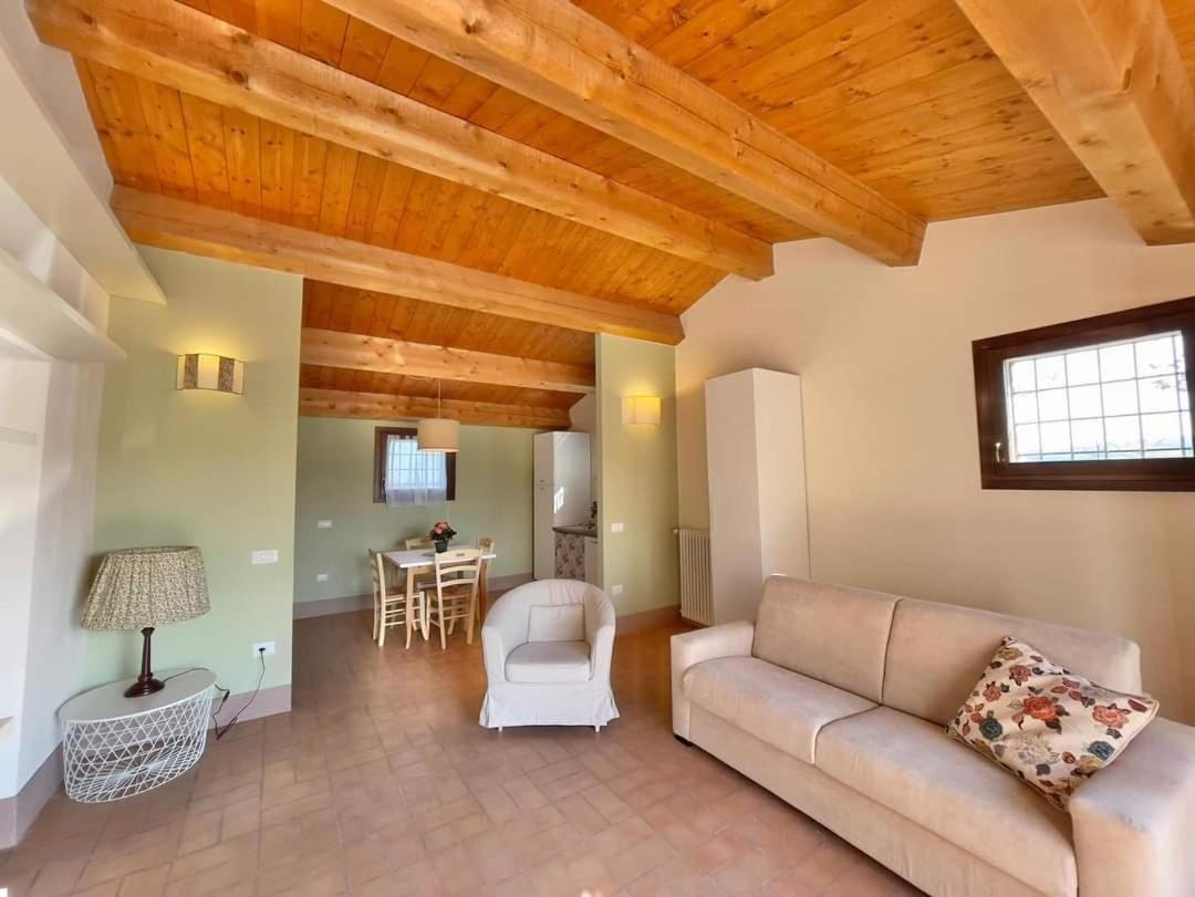 Ca Vincenzona, Wellness Area Otel Faenza Dış mekan fotoğraf