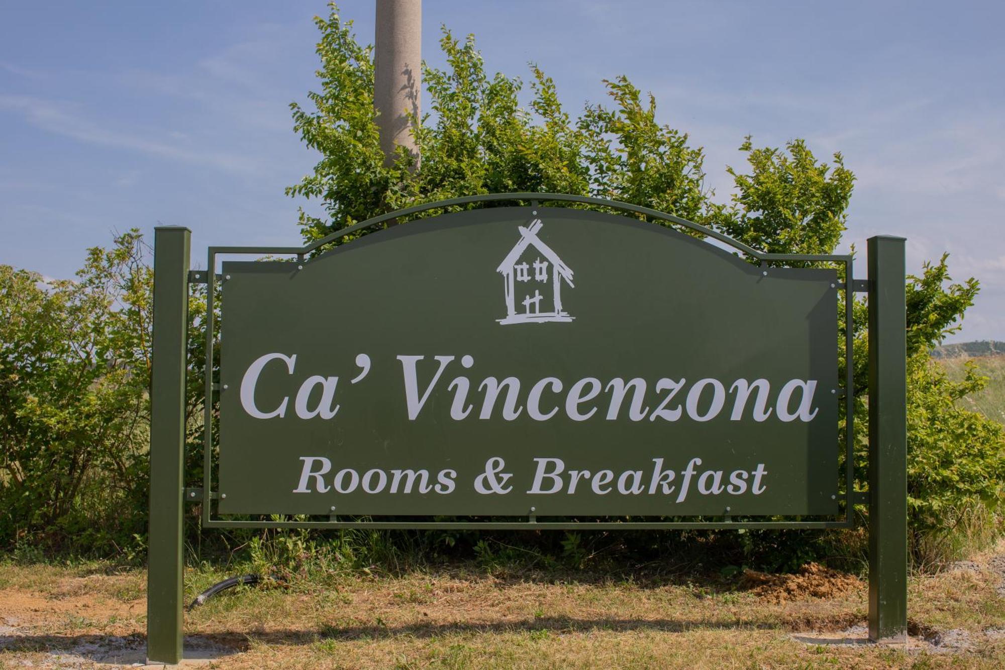 Ca Vincenzona, Wellness Area Otel Faenza Dış mekan fotoğraf